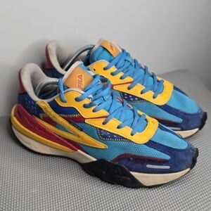 Fila Rapidride Trainer 1RM02167-431 Lifestyle Sneaker 2022 Men's‎ Shoes Sz 9.5